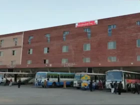 राजस्थान में नई बस सेवा की शुरुआत